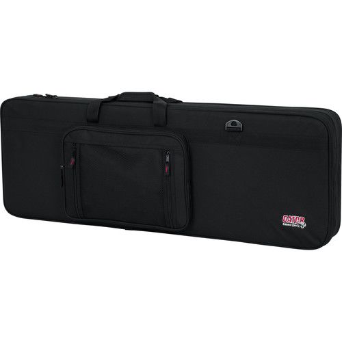  Gator Rigid EPS Foam Lightweight Case for Electric Guitars