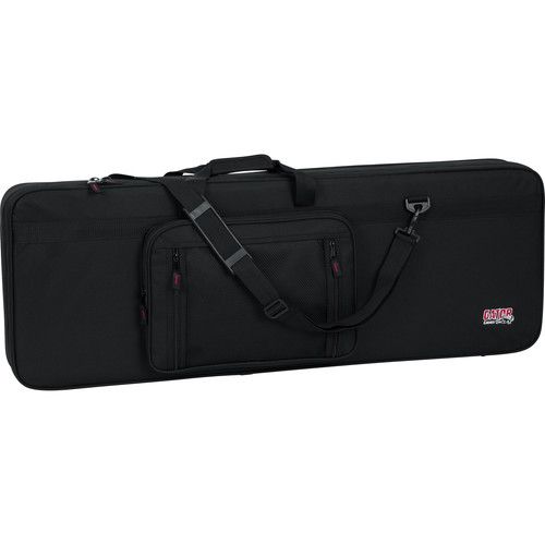  Gator Rigid EPS Foam Lightweight Case for Electric Guitars