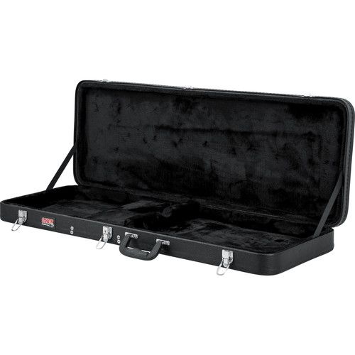  Gator Hard-Shell Wood Case For PRS And Wide-Body Style Electric Guitars