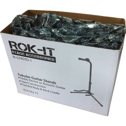  Gator Rok-It Tripod Guitar Stand