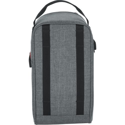  Gator Add-On Accessory Bag for Transit Series Gig Bags (Gray)