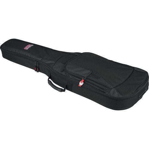  Gator GB-4G-JMASTER 4G Series Gig Bag for Jazzmaster Guitars (Black)