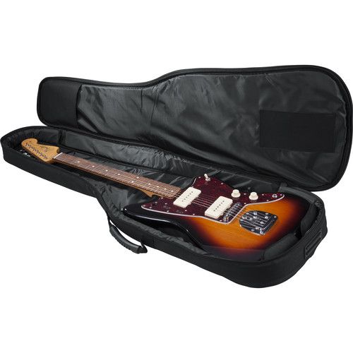  Gator GB-4G-JMASTER 4G Series Gig Bag for Jazzmaster Guitars (Black)