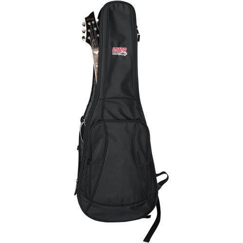  Gator GB-4G-ELECTRIC 4G Style Gig Bag for Electric Guitars