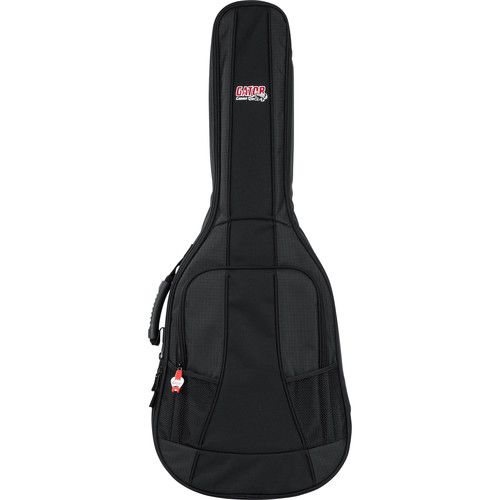  Gator GB-4G-MINIACOU - 4G Style Gig Bag for Mini Acoustic Guitar