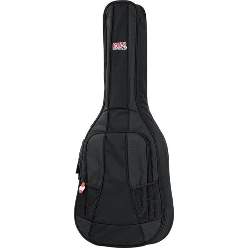  Gator GB-4G-MINIACOU - 4G Style Gig Bag for Mini Acoustic Guitar