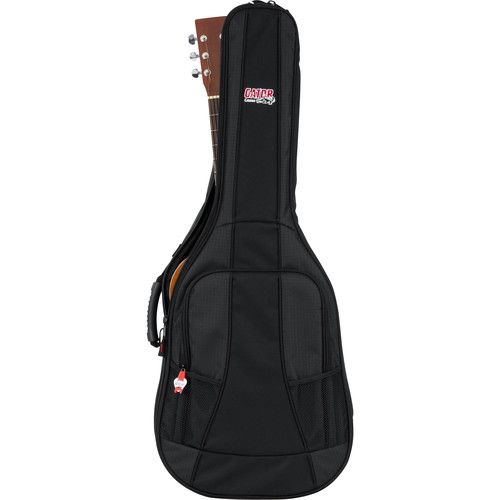  Gator GB-4G-MINIACOU - 4G Style Gig Bag for Mini Acoustic Guitar