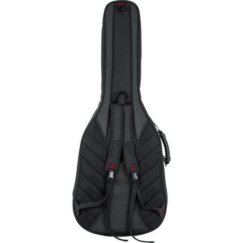  Gator GB-4G-MINIACOU - 4G Style Gig Bag for Mini Acoustic Guitar