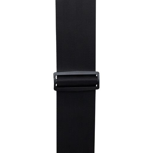  Gator ICON Guitar Strap Long Version (Black, 48-60