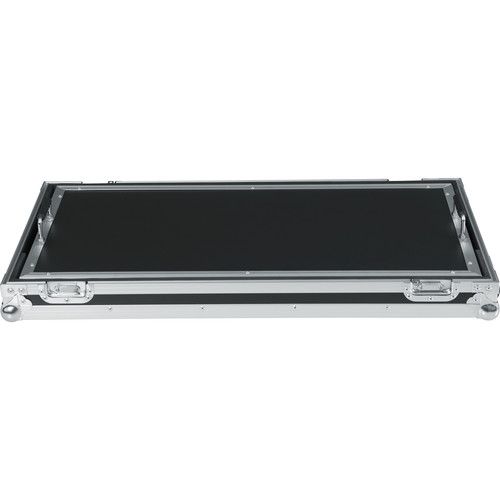  Gator G-TOUR PEDALBOARD-XLGW G-Tour Pedalboard with Wheels (Extra Large, Black)