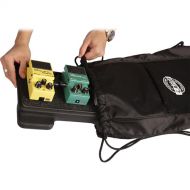 Gator Mini Bone Pedalboard with Carry Bag