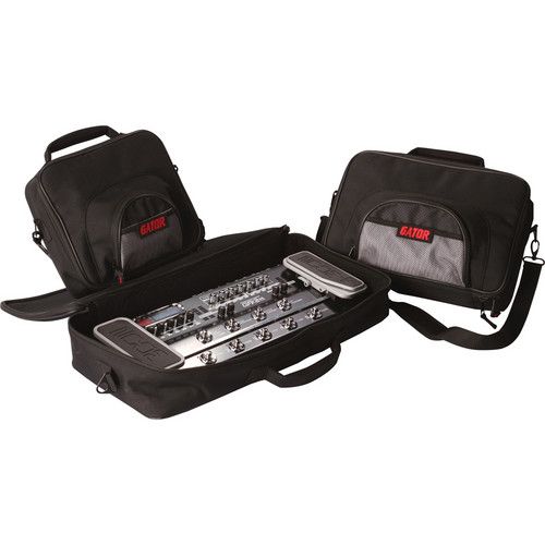  Gator G-MULTIFX-1510 Effects Pedal Bag 15x10