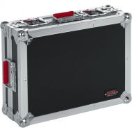 Gator G-Tour Pedalboard (Small, Black)