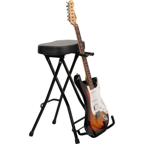  Gator Frameworks Guitar Stool with Stand