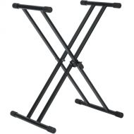 Gator Frameworks Double X Style Keyboard Stand