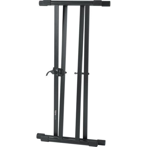  Gator Frameworks Double X Style Keyboard Stand