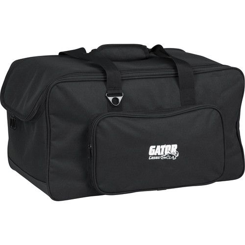  Gator Cases 1911 LED PAR Lighting Tote Bag (Black, 2-Pack)