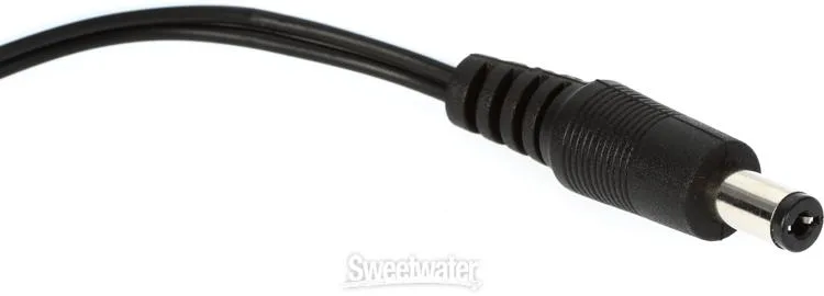  Gator GTR-PWR-DCP20 Single DC Power Cable For Pedals - 20 Inches