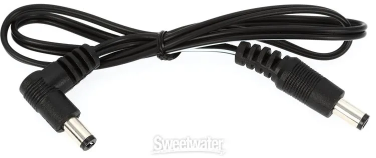  Gator GTR-PWR-DCP20 Single DC Power Cable For Pedals - 20 Inches