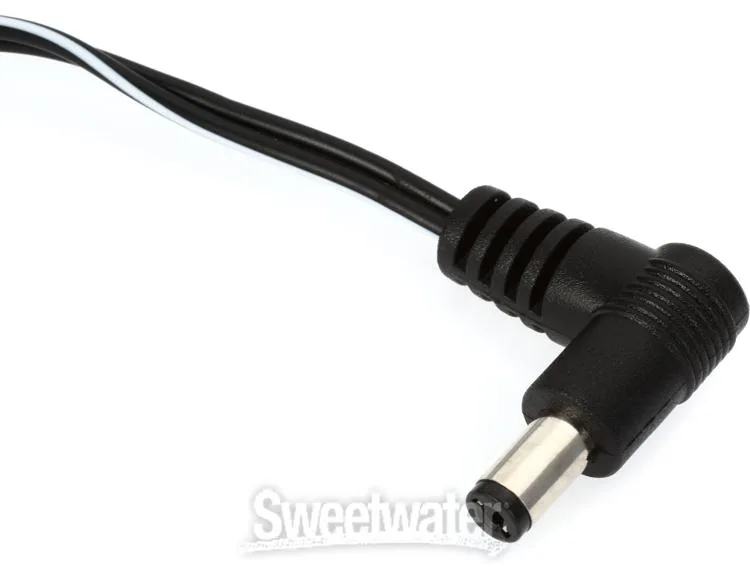  Gator GTR-PWR-DCP20 Single DC Power Cable For Pedals - 20 Inches