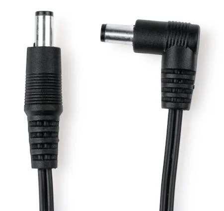  Gator GTR-PWR-DCP20 Single DC Power Cable For Pedals - 20 Inches