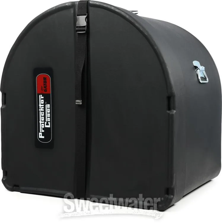  Gator GP-PC2420BD Classic Series Bass Drum Case - 20 inch x 24 inch