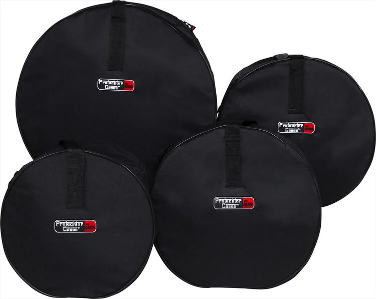  Gator Standard 4-piece Bop Set Bags