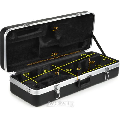  Gator Andante Case - Tenor Sax