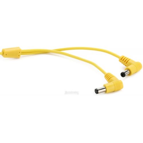  Gator Power Supply Voltage Doubler Cable - 24-inch