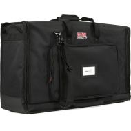 Gator G-LCD-TOTE-MDX2 Padded Dual Transport Bag for 27