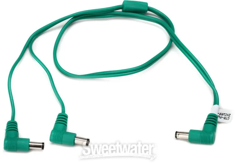  Gator Current Doubler Cable For Line 6 Pedals - 24 Inches