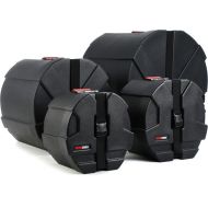 Gator Grooves Drum Case Rock Pack