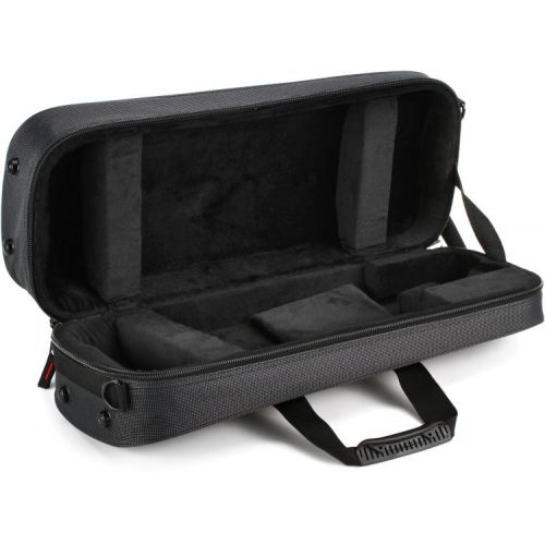  Gator Lightweight Trumpet Case with In-Bell Stand Bundle