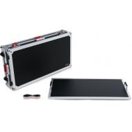 Gator G-TOUR PEDALBOARD-XLGW ATA Wood Tour Case for Extra-Large Pedalboard