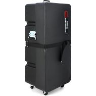 Gator GP-PC304WU Upright Accessory Case with Wheels