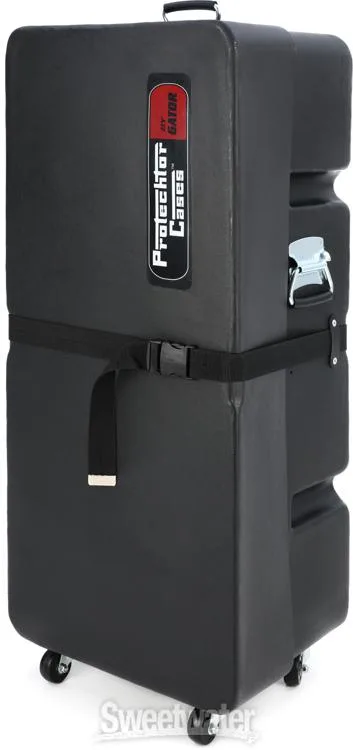  Gator GP-PC304WU Upright Accessory Case with Wheels