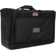 Gator G-LCD-TOTE-SMX2 Padded Dual Transport Bag for 19