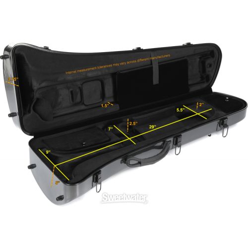  Gator GBPC- Presto Pro Trombone Case