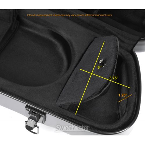  Gator GBPC- Presto Pro Trombone Case