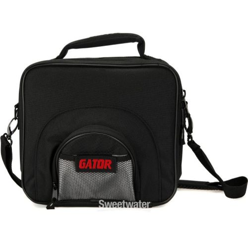  Gator G-MULTIFX-1110 - 11 x 10-inch Effects Pedal Bag