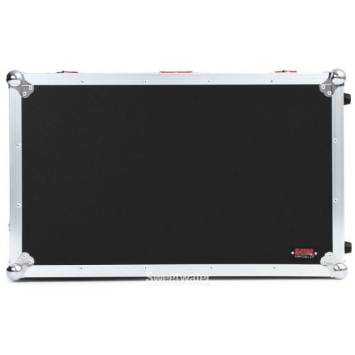  Gator G-TOURDSPDDJ1000 ATA Flight Case with Sliding Laptop Platform for Pioneer DDJ-1000 / DDJ-1000SRT