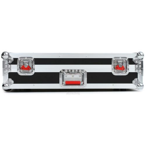  Gator G-TOURDSPDDJ1000 ATA Flight Case with Sliding Laptop Platform for Pioneer DDJ-1000 / DDJ-1000SRT