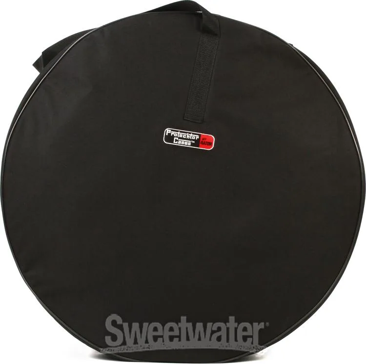  Gator GP-2418BD Protechtor Standard Bass Drum Bag - 24