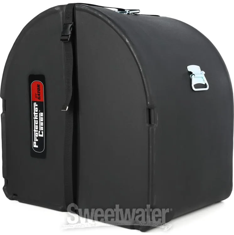  Gator GP-PC2416BD Classic Series Bass Drum Case - 16 inch x 24 inch