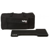 Gator G-Bone - 5-pedal Molded Pedal Board with Carry Bag