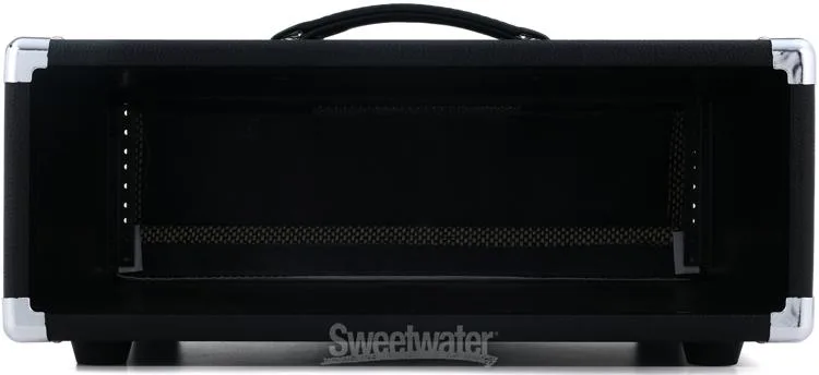  Gator GR-RETRORACK-3BK Vintage Amp Vibe Rack Case - 3U Black