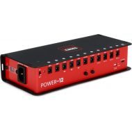 Gator GTR-PWR-12 Pedalboard Power Supply, 12 Outputs - 2300Ma