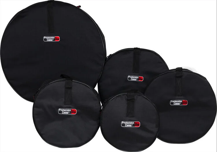  Gator Standard 5-piece Rock Set Bags