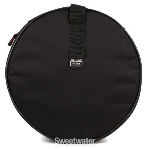  Gator GP-1008 Protechtor Standard Tom Bag - 10