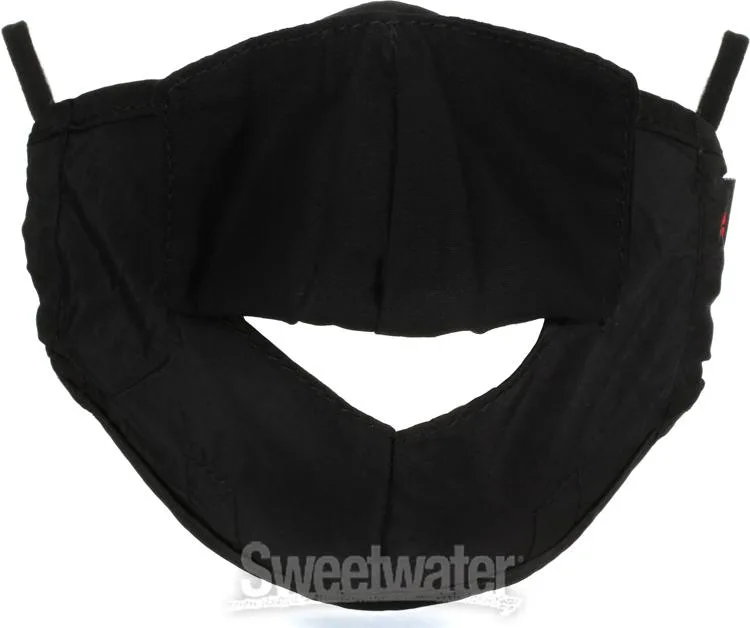  Gator Double-layered Wind Instrument Face Mask - Large